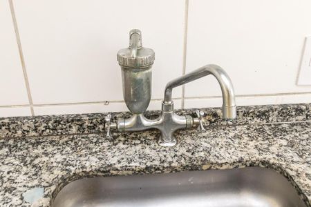 Apartamento à venda com 45m², 2 quartos e sem vaga Apartamento à venda com 45m², 2 quartos e sem vagaCozinha