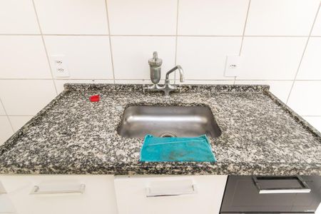 Apartamento à venda com 45m², 2 quartos e sem vaga Apartamento à venda com 45m², 2 quartos e sem vagaCozinha