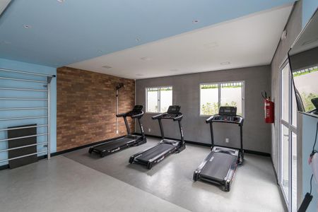 Apartamento à venda com 45m², 2 quartos e sem vaga Apartamento à venda com 45m², 2 quartos e sem vagaÁrea comum