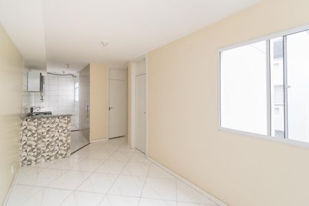 Apartamento à venda com 45m², 2 quartos e sem vaga Apartamento à venda com 45m², 2 quartos e sem vagaSala