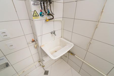 Apartamento à venda com 45m², 2 quartos e sem vaga Apartamento à venda com 45m², 2 quartos e sem vagaÁrea de Serviço