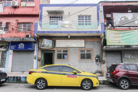 Apartamento para alugar com 47m², 2 quartos e sem vaga Apartamento para alugar com 47m², 2 quartos e sem vagaFachada