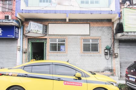 Apartamento para alugar com 47m², 2 quartos e sem vaga Apartamento para alugar com 47m², 2 quartos e sem vagaFachada