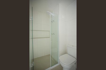 Studio para alugar com 26m², 1 quarto e sem vagaBanheiro