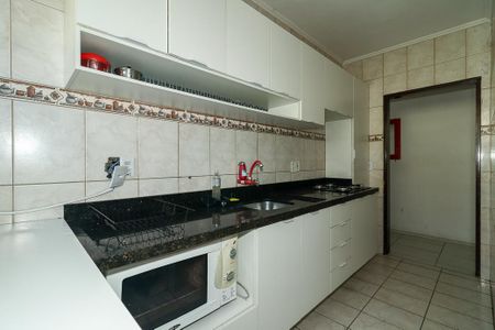 Apartamento à venda com 60m², 2 quartos e 1 vagaCozinha/Area de serviço