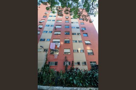 Apartamento à venda com 60m², 2 quartos e 1 vagaFachada
