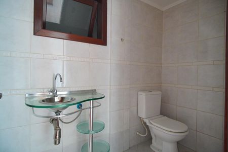 Casa para alugar com 350m², 3 quartos e 3 vagasLavabo