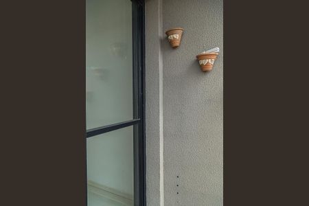 Apartamento para alugar com 50m², 1 quarto e 1 vaga Apartamento para alugar com 50m², 1 quarto e 1 vagaVaranda