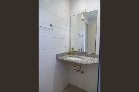 Apartamento para alugar com 50m², 1 quarto e 1 vaga Apartamento para alugar com 50m², 1 quarto e 1 vagaBanheiro