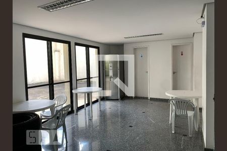 Apartamento para alugar com 50m², 1 quarto e 1 vaga Apartamento para alugar com 50m², 1 quarto e 1 vagaSalão de Festas