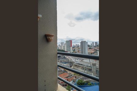 Apartamento para alugar com 50m², 1 quarto e 1 vaga Apartamento para alugar com 50m², 1 quarto e 1 vagaVaranda