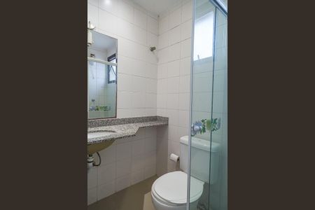 Apartamento para alugar com 50m², 1 quarto e 1 vaga Apartamento para alugar com 50m², 1 quarto e 1 vagaBanheiro