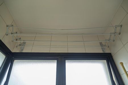 Apartamento para alugar com 50m², 1 quarto e 1 vaga Apartamento para alugar com 50m², 1 quarto e 1 vagaÁrea de Serviço - Varal