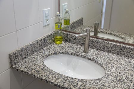 Apartamento para alugar com 50m², 1 quarto e 1 vaga Apartamento para alugar com 50m², 1 quarto e 1 vagaBanheiro