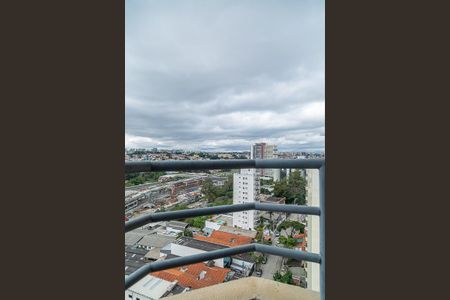 Apartamento para alugar com 50m², 1 quarto e 1 vaga Apartamento para alugar com 50m², 1 quarto e 1 vagaVaranda