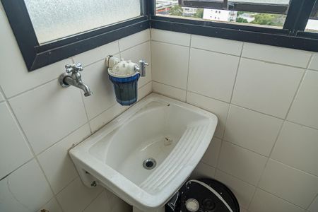 Apartamento para alugar com 50m², 1 quarto e 1 vaga Apartamento para alugar com 50m², 1 quarto e 1 vagaÁrea de Serviço - Tanque