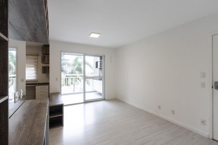Apartamento à venda com 61m², 1 quarto e 1 vagaSala