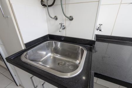 Apartamento à venda com 61m², 1 quarto e 1 vagaÁrea de Serviço