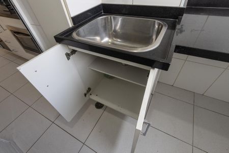 Apartamento à venda com 61m², 1 quarto e 1 vagaÁrea de Serviço