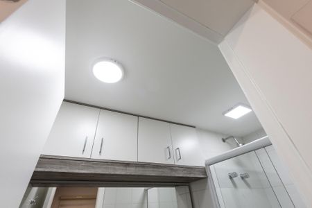 Apartamento à venda com 61m², 1 quarto e 1 vagaBanheiro