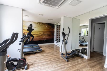 Apartamento à venda com 61m², 1 quarto e 1 vagaÁrea comum