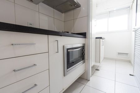 Apartamento à venda com 61m², 1 quarto e 1 vagaCozinha