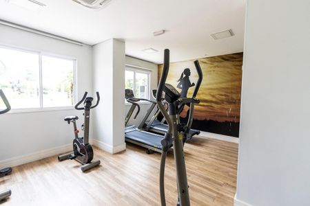 Apartamento à venda com 61m², 1 quarto e 1 vagaÁrea comum