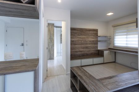 Apartamento à venda com 61m², 1 quarto e 1 vagaQuarto
