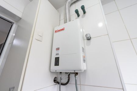 Apartamento à venda com 61m², 1 quarto e 1 vagaÁrea de Serviço