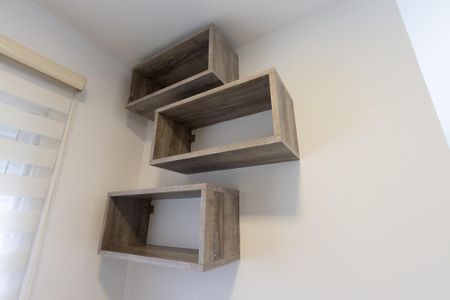 Apartamento à venda com 61m², 1 quarto e 1 vagaSala