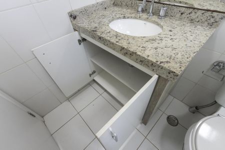 Apartamento à venda com 61m², 1 quarto e 1 vagaBanheiro 2