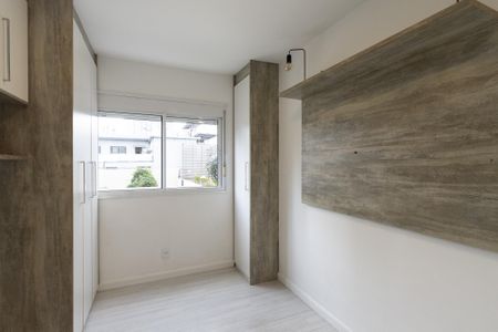 Apartamento à venda com 61m², 1 quarto e 1 vagaQuarto