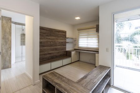 Apartamento à venda com 61m², 1 quarto e 1 vagaSala