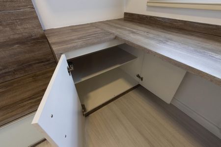 Apartamento à venda com 61m², 1 quarto e 1 vagaSala
