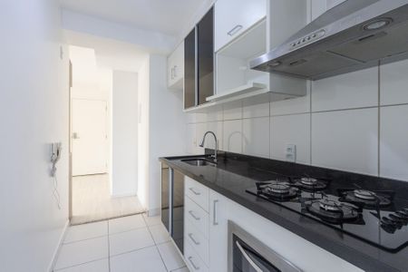 Apartamento à venda com 61m², 1 quarto e 1 vagaCozinha