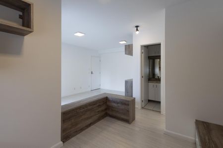 Apartamento à venda com 61m², 1 quarto e 1 vagaSala