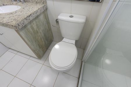 Apartamento à venda com 61m², 1 quarto e 1 vagaBanheiro 2