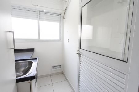 Apartamento à venda com 61m², 1 quarto e 1 vagaCozinha