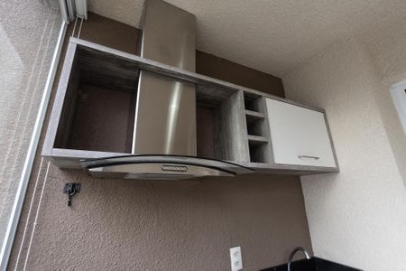 Apartamento à venda com 61m², 1 quarto e 1 vagaVaranda Sala