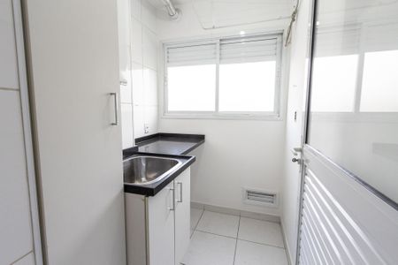 Apartamento à venda com 61m², 1 quarto e 1 vagaCozinha