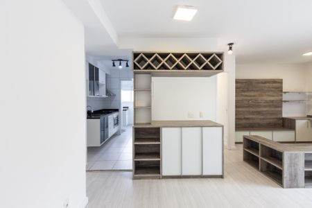 Apartamento à venda com 61m², 1 quarto e 1 vagaSala