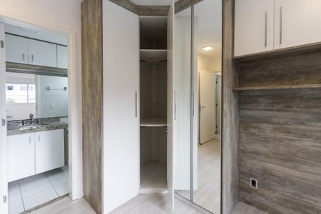 Apartamento à venda com 61m², 1 quarto e 1 vagaQuarto