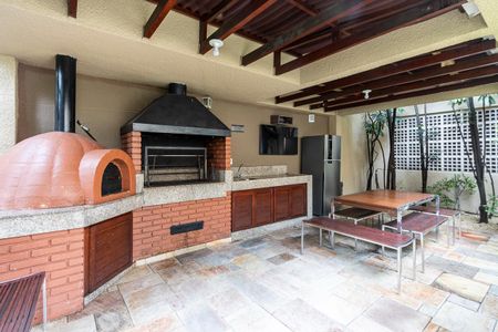 Apartamento à venda com 61m², 1 quarto e 1 vagaÁrea comum