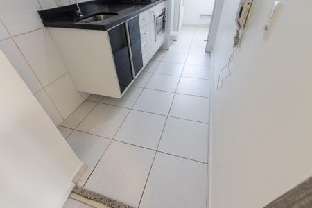 Apartamento à venda com 61m², 1 quarto e 1 vagaCozinha