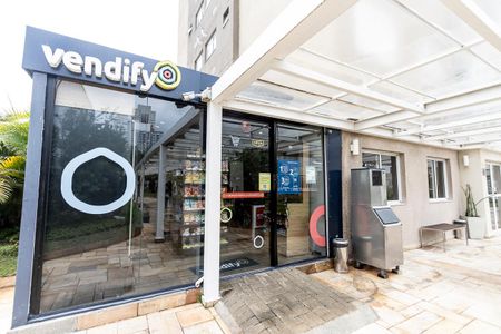 Apartamento à venda com 61m², 1 quarto e 1 vagaÁrea comum