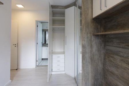 Apartamento à venda com 61m², 1 quarto e 1 vagaQuarto