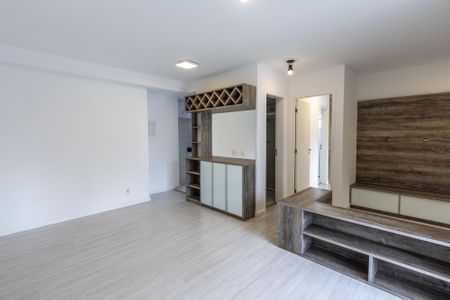 Apartamento à venda com 61m², 1 quarto e 1 vagaSala