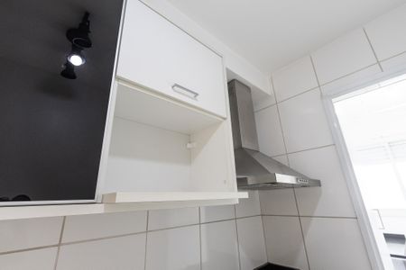 Apartamento à venda com 61m², 1 quarto e 1 vagaCozinha