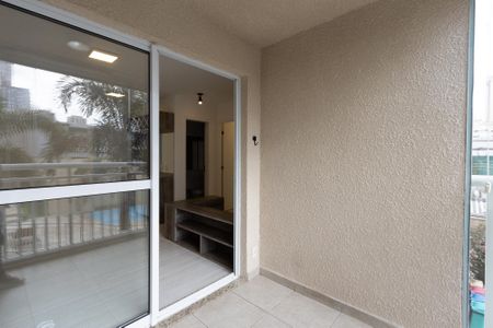 Apartamento à venda com 61m², 1 quarto e 1 vagaVaranda Sala