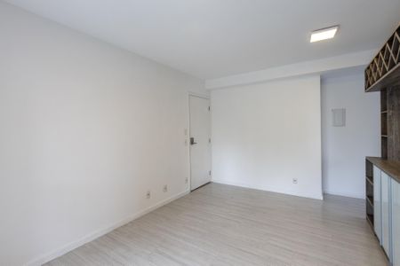 Apartamento à venda com 61m², 1 quarto e 1 vagaSala